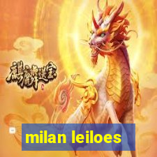 milan leiloes